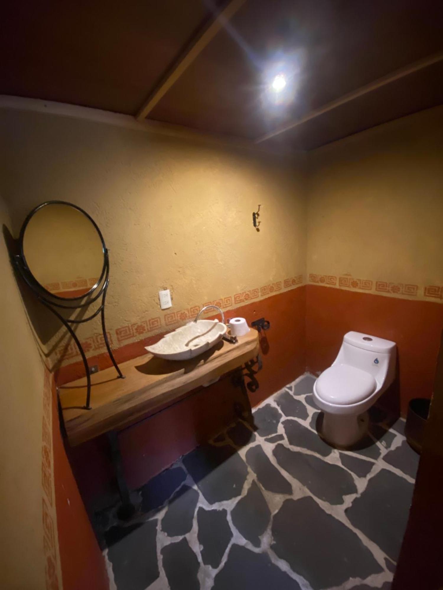 Hotel Temazcal Kinam Atlautla Ngoại thất bức ảnh